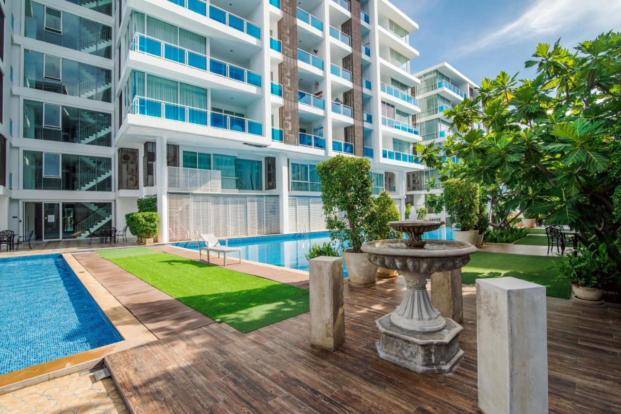 Huahin Myresort: Family Suite Condo with Water Park Access Exterior photo