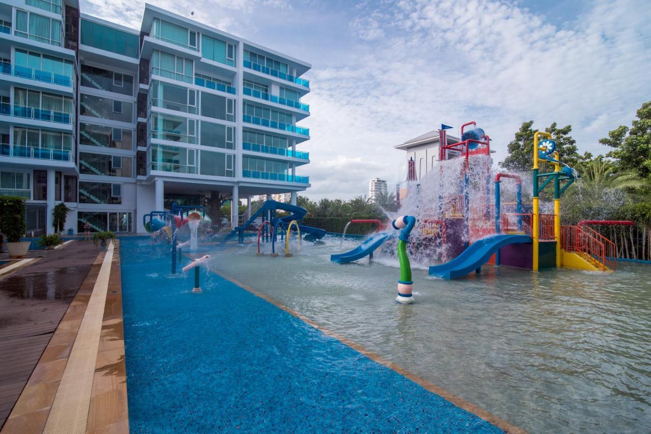 Huahin Myresort: Family Suite Condo with Water Park Access Exterior photo
