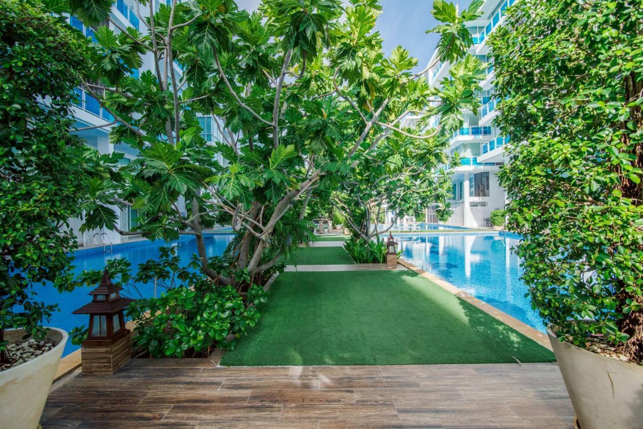 Huahin Myresort: Family Suite Condo with Water Park Access Exterior photo