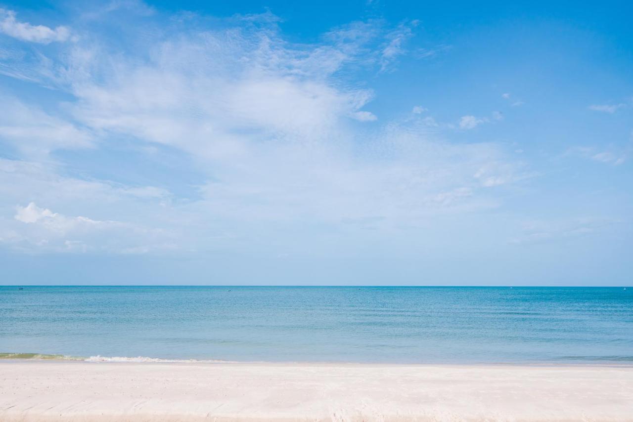 Huahin Myresort: Family Suite Condo with Water Park Access Exterior photo