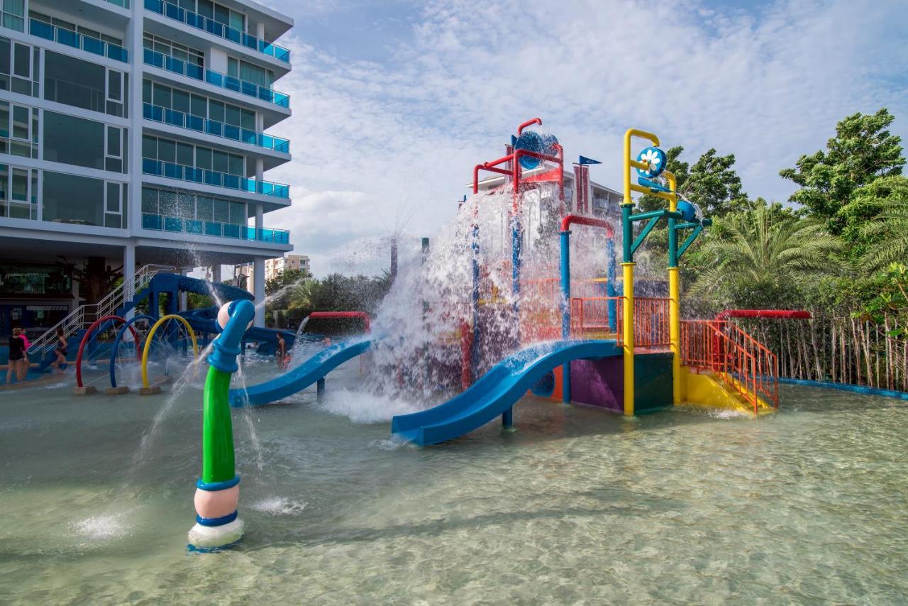 Huahin Myresort: Family Suite Condo with Water Park Access Exterior photo